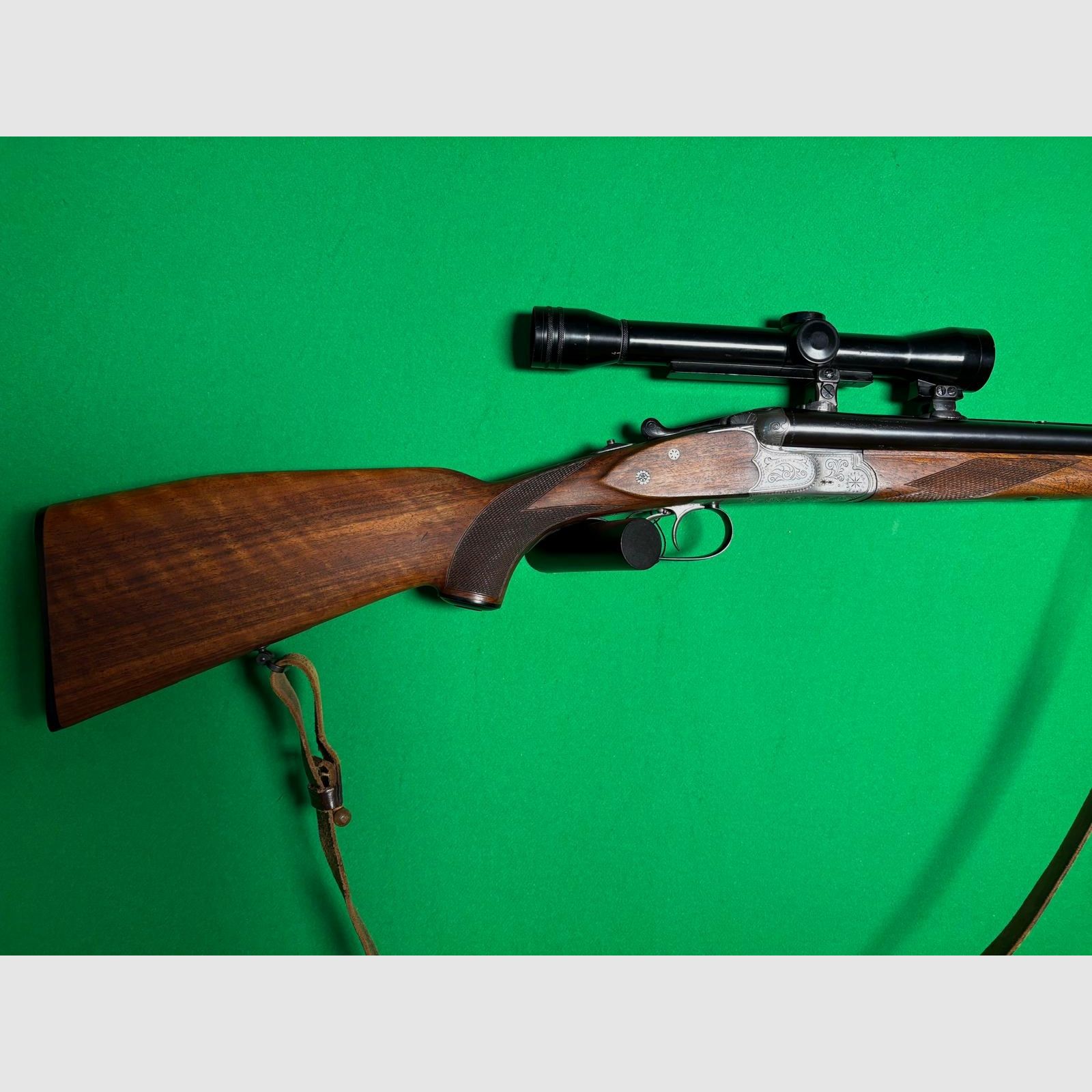Sauer & Sohn Drilling 7x57R/16/70 