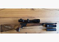 Blaser R8 Success HK 4 .308WIN pour gauchers, sans scope