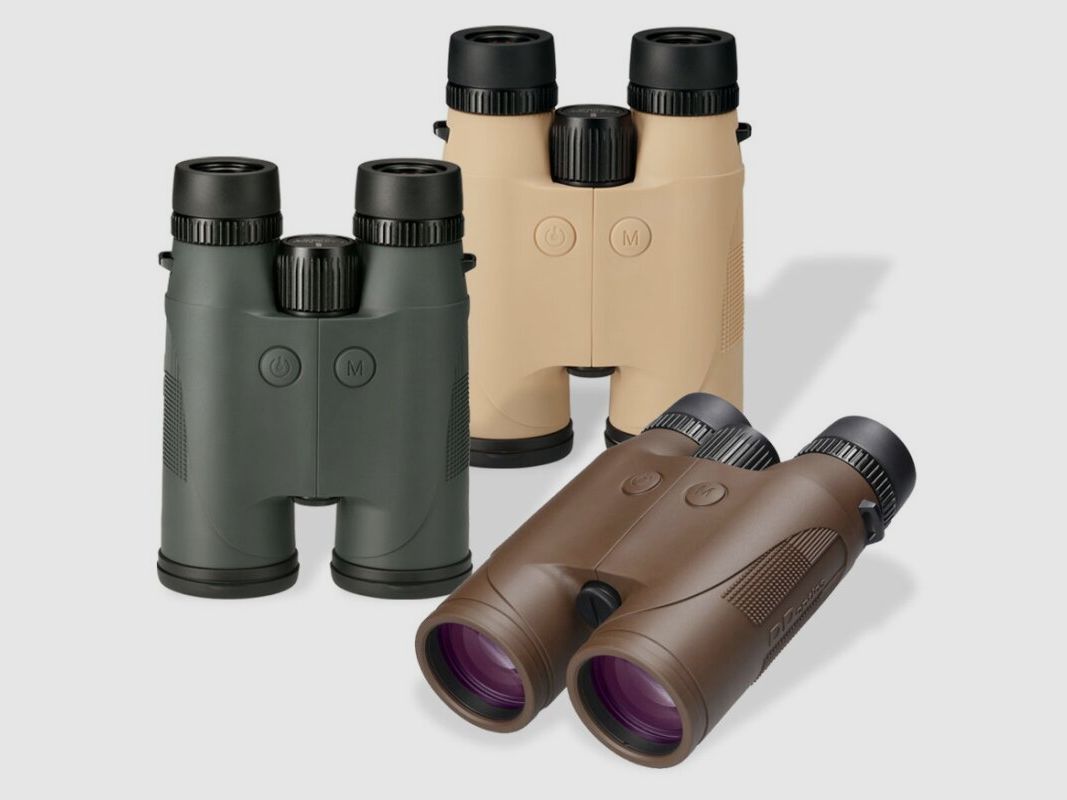 DDoptics 10x45 Range