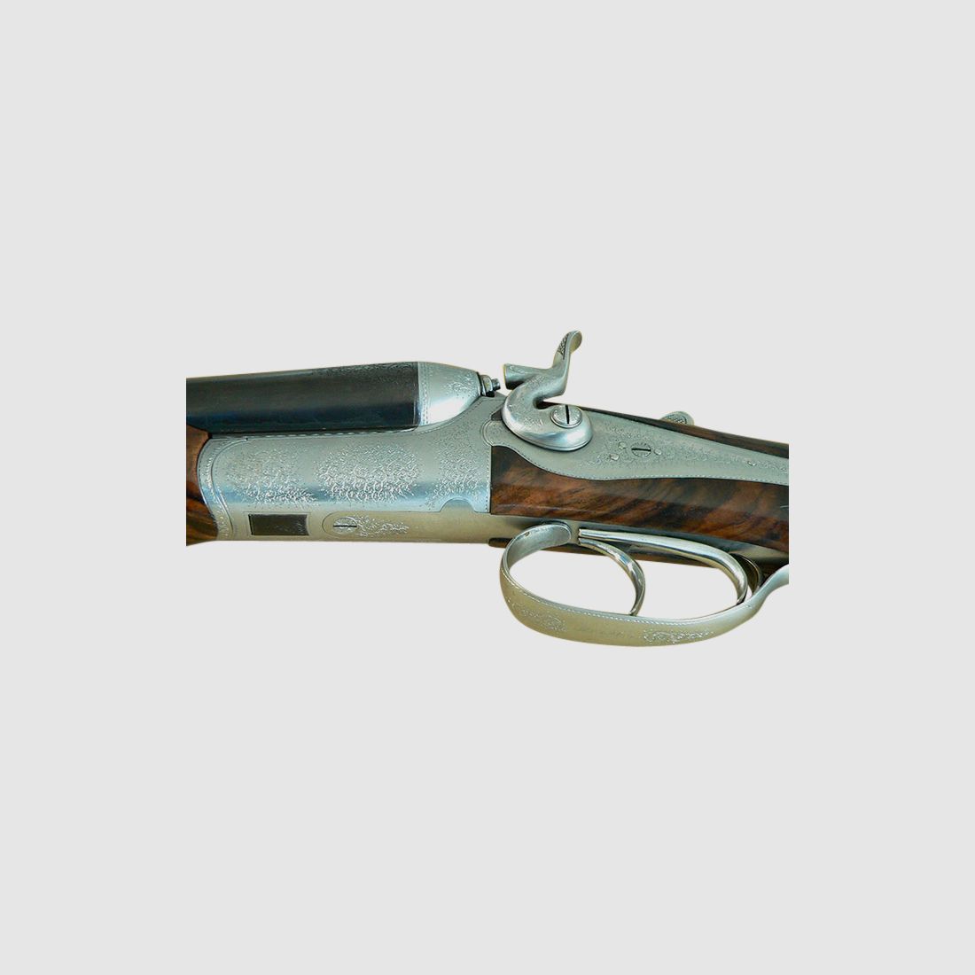 Doble rifle exclusivo Husqvarna, cal. 8x57IRS