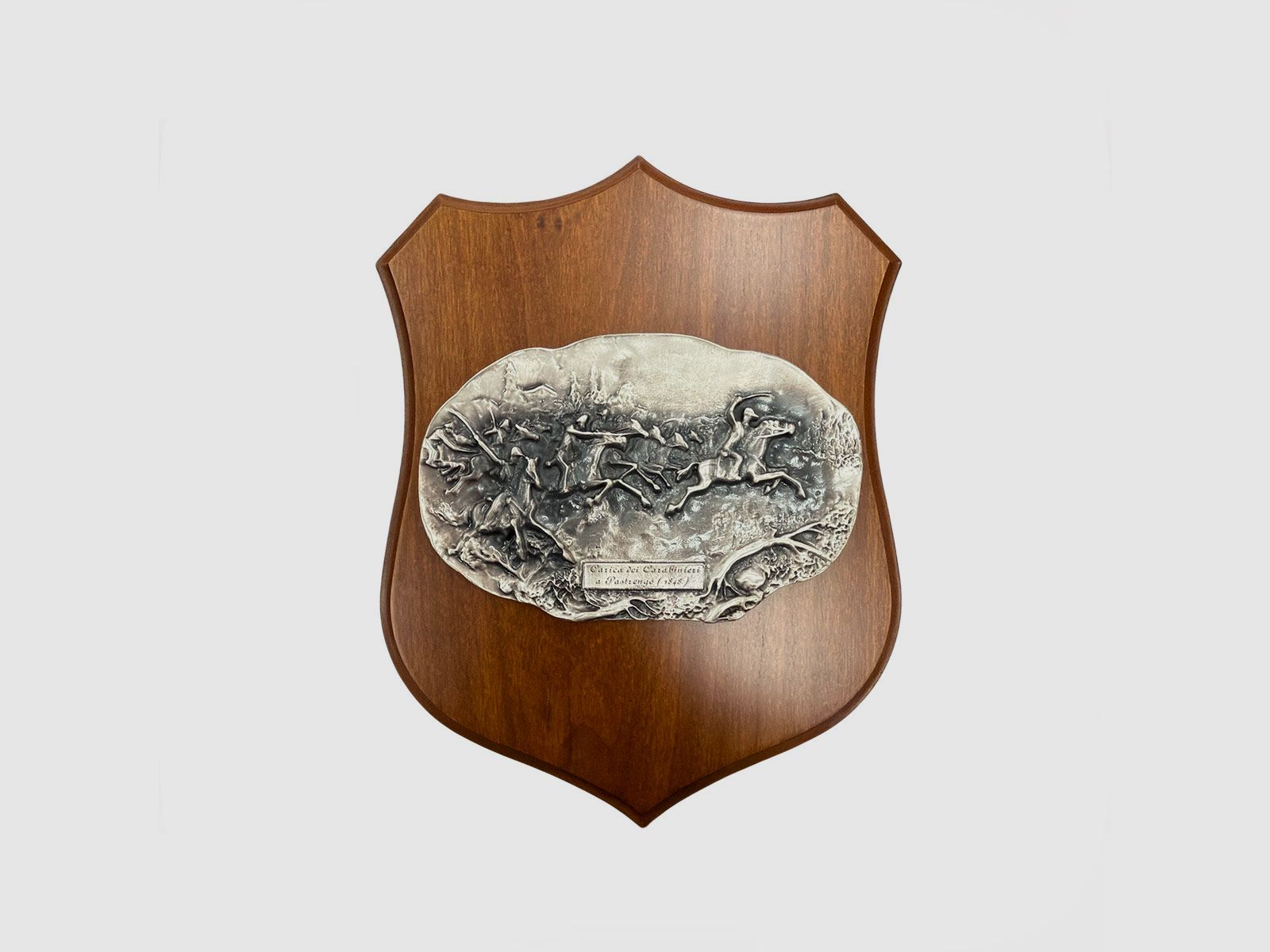CREST – PATRONE FÜR PASTRENGO
