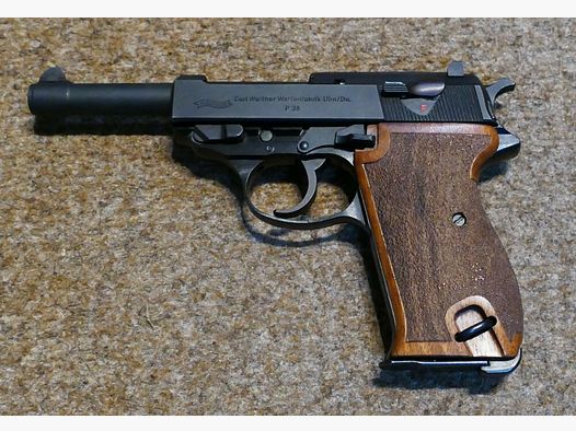 Walther P 38