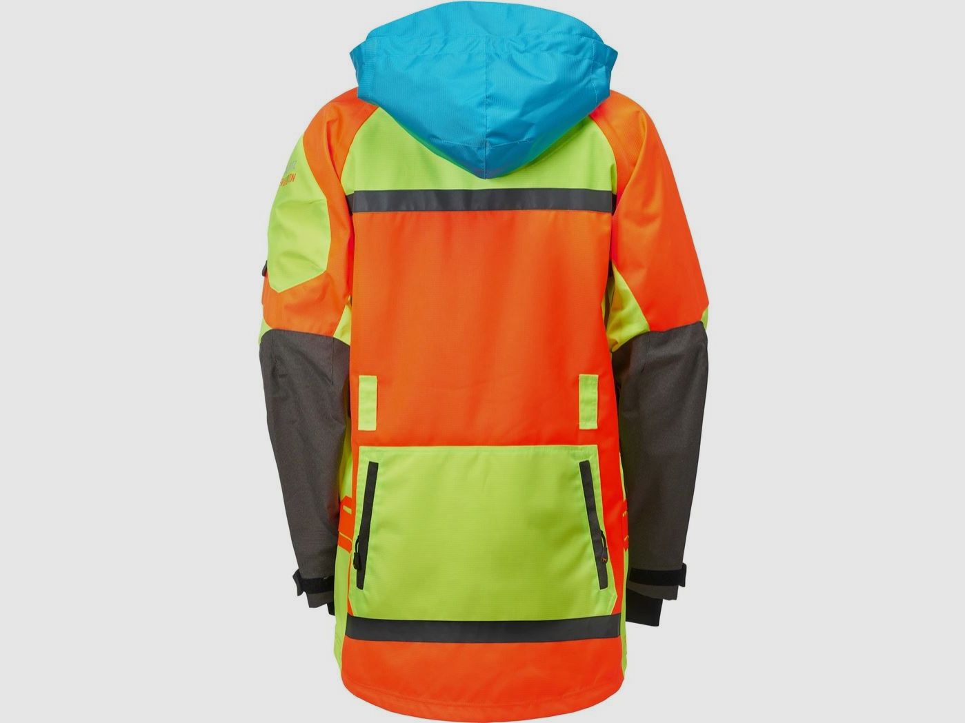 Chaqueta para batidor HATZ-WATZ EVOLUTION G2, imagen 6 de 8