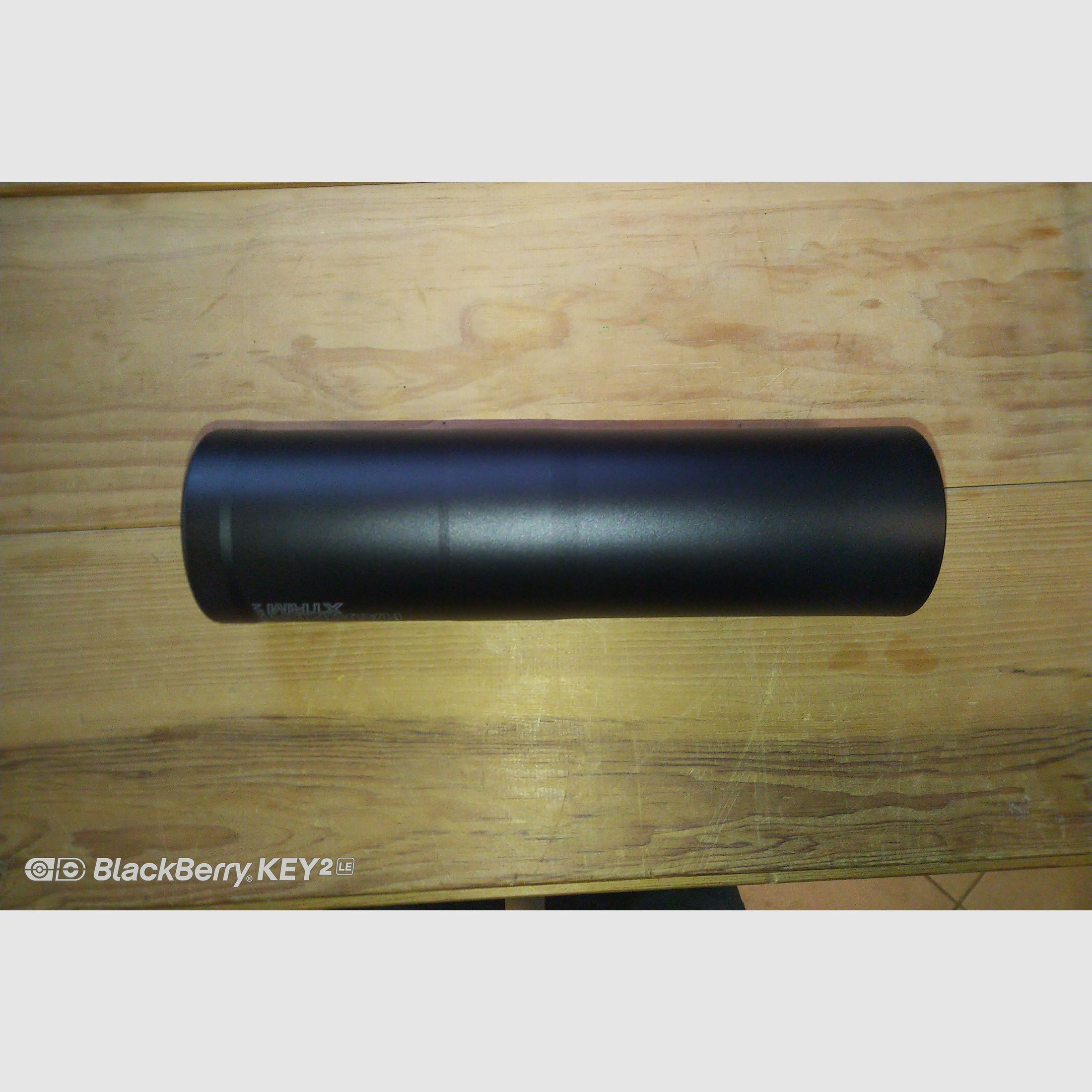 Hausken Schalldämpfer JAKT WD 60 XTRM MK2 Kaliber 7,62