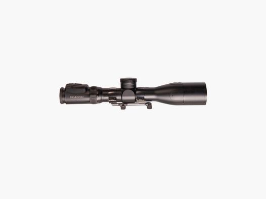 Swarovski dS 5-25x52 P L Gen.II inkl. Sattelmontage für Blaser
