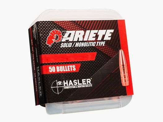 PALLE HASLER Ariete Round Nose