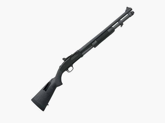 Mossberg	 590A1 Black 9-Shot 20" (20 Zoll) GR/SH 12/76