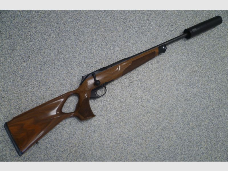 Repetierbüchse Blaser R8 Success .30-06 Spring. mit SD