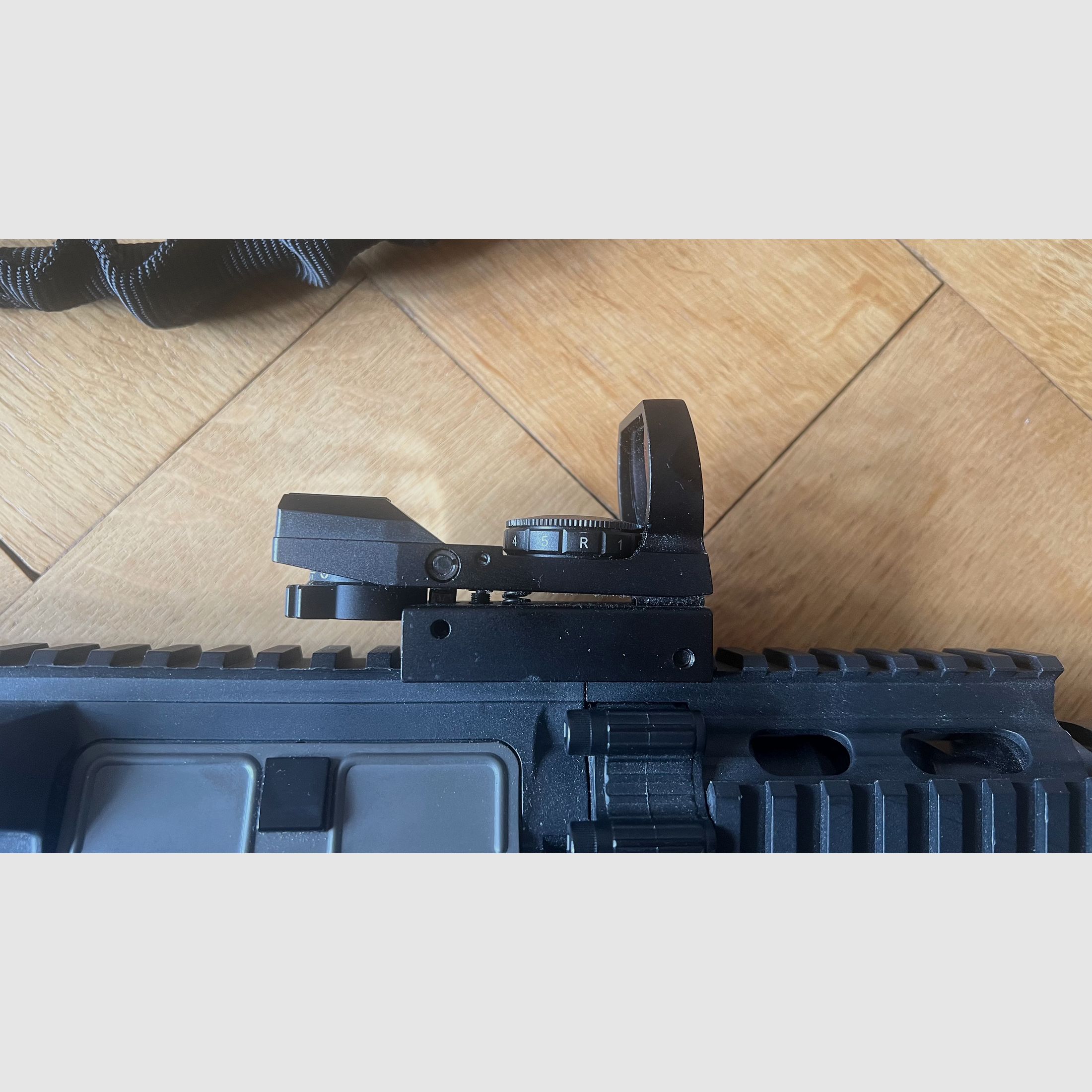 G&G Armament Firehawk hc >0,5 j