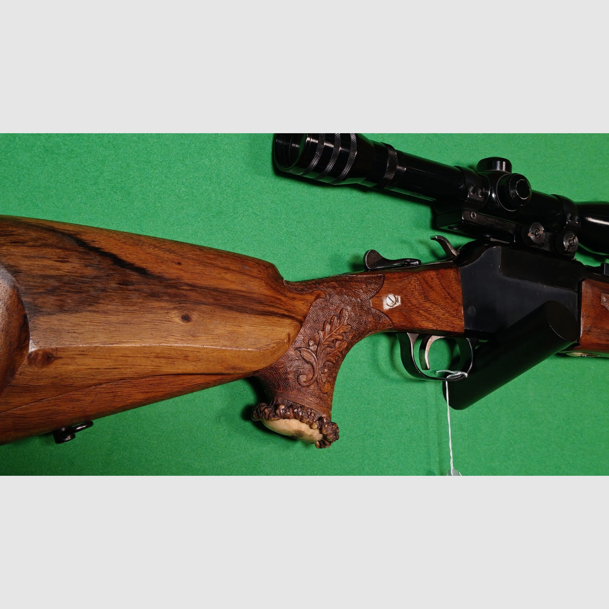 Tikka Finnland BBF .222 Rem. / 12/70