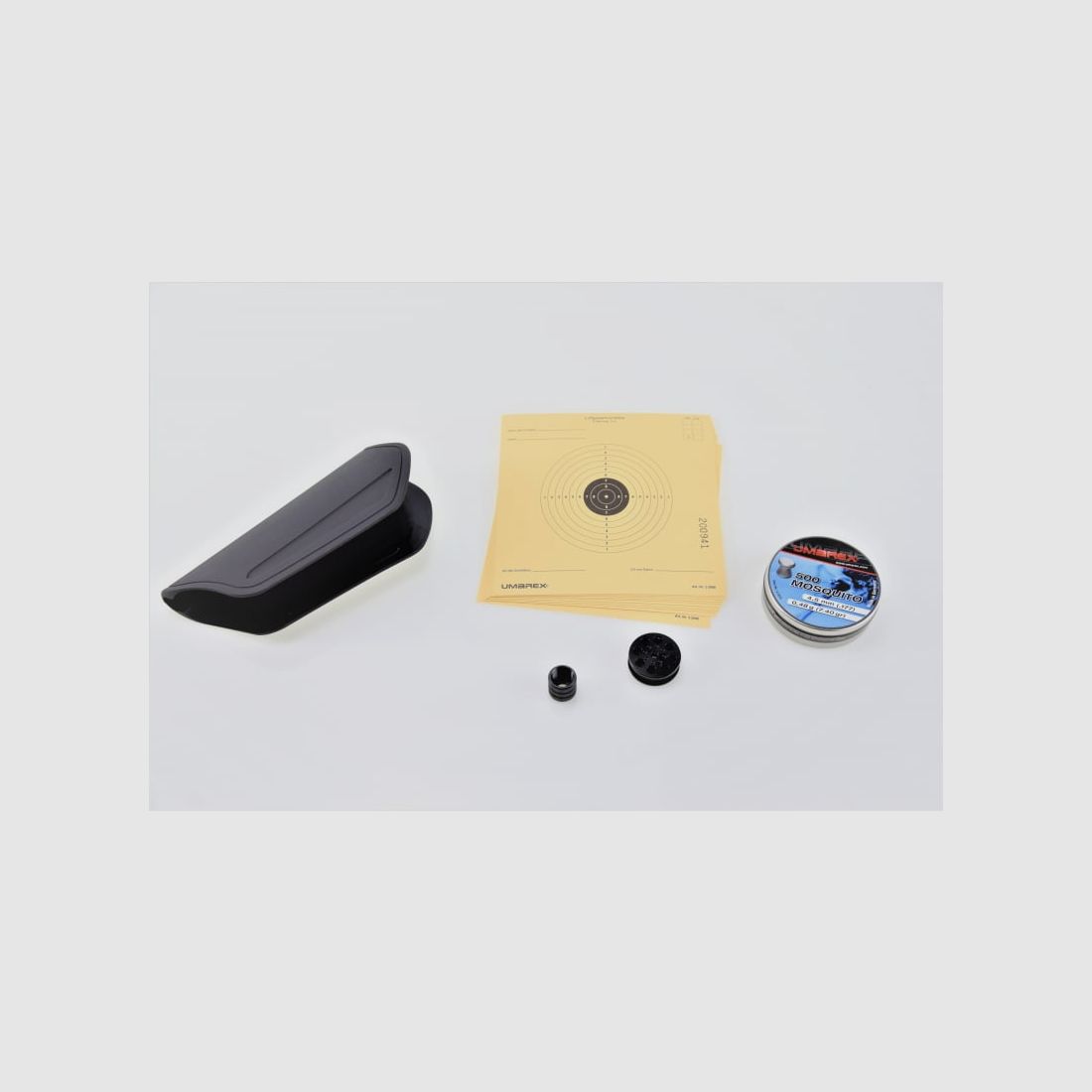Umarex 850 M2 XT Kit 4,5 mm 16 joules, image 6 sur 6