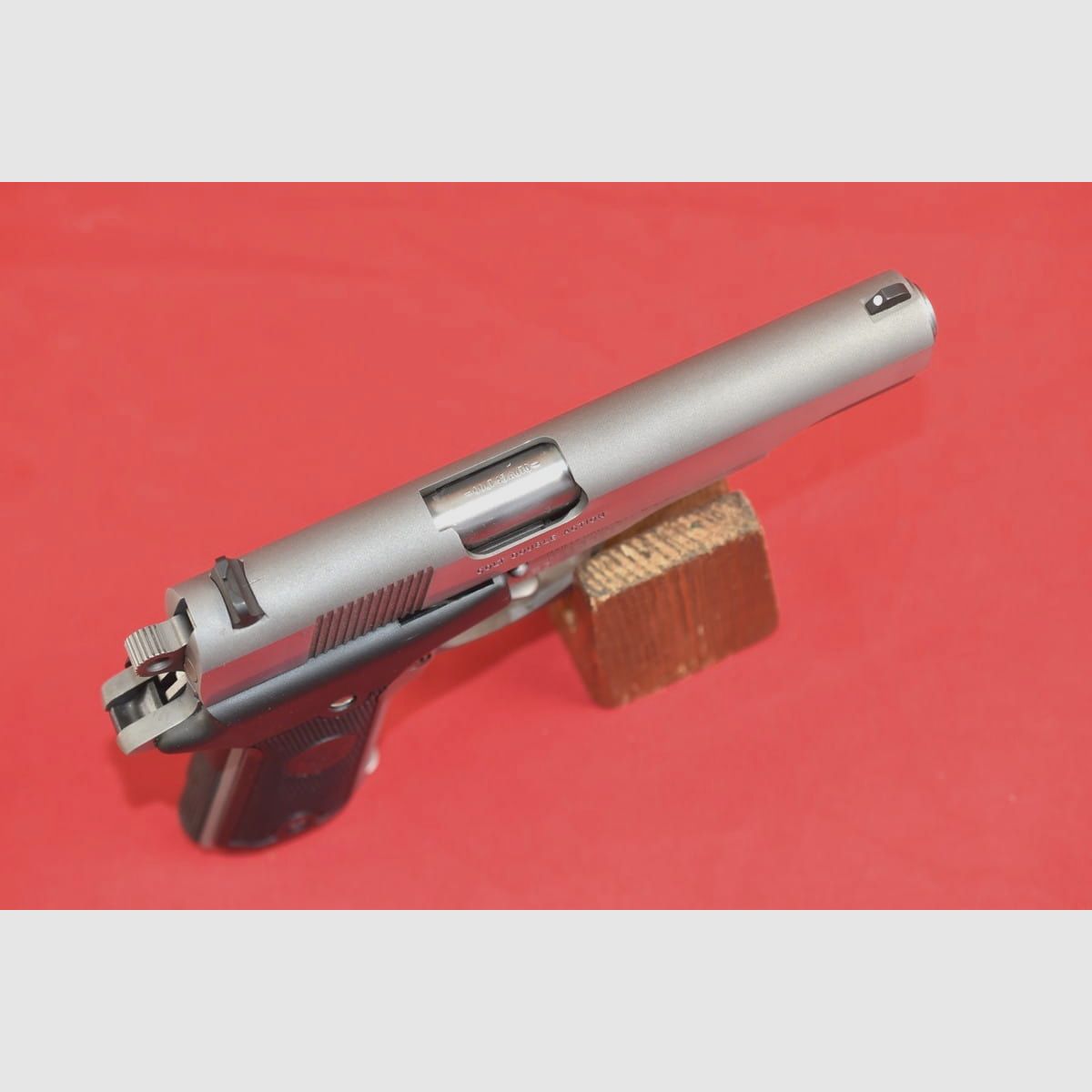 #7599 Colt MKII Series'90 Double Eagle pistol, cal. .45 ACP, image 5 of 16
