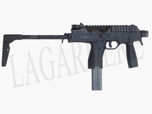 B&T TP 9 (Pistole mit halbautomatischem Maschinengewehr)