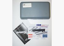 IGB Glock Wechsellauf IGB für Pistole Glock 19C im Kaliber 9x21 Inkl. Zubehör