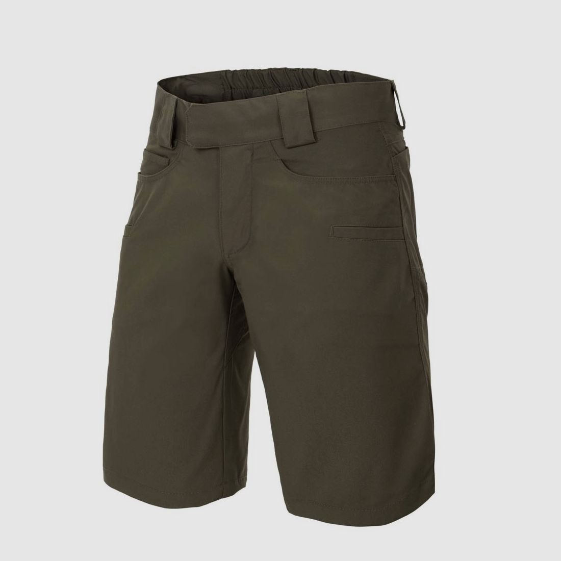 HELIKON-TEX GREYMAN TACTICAL SHORT TAIGA GREEN