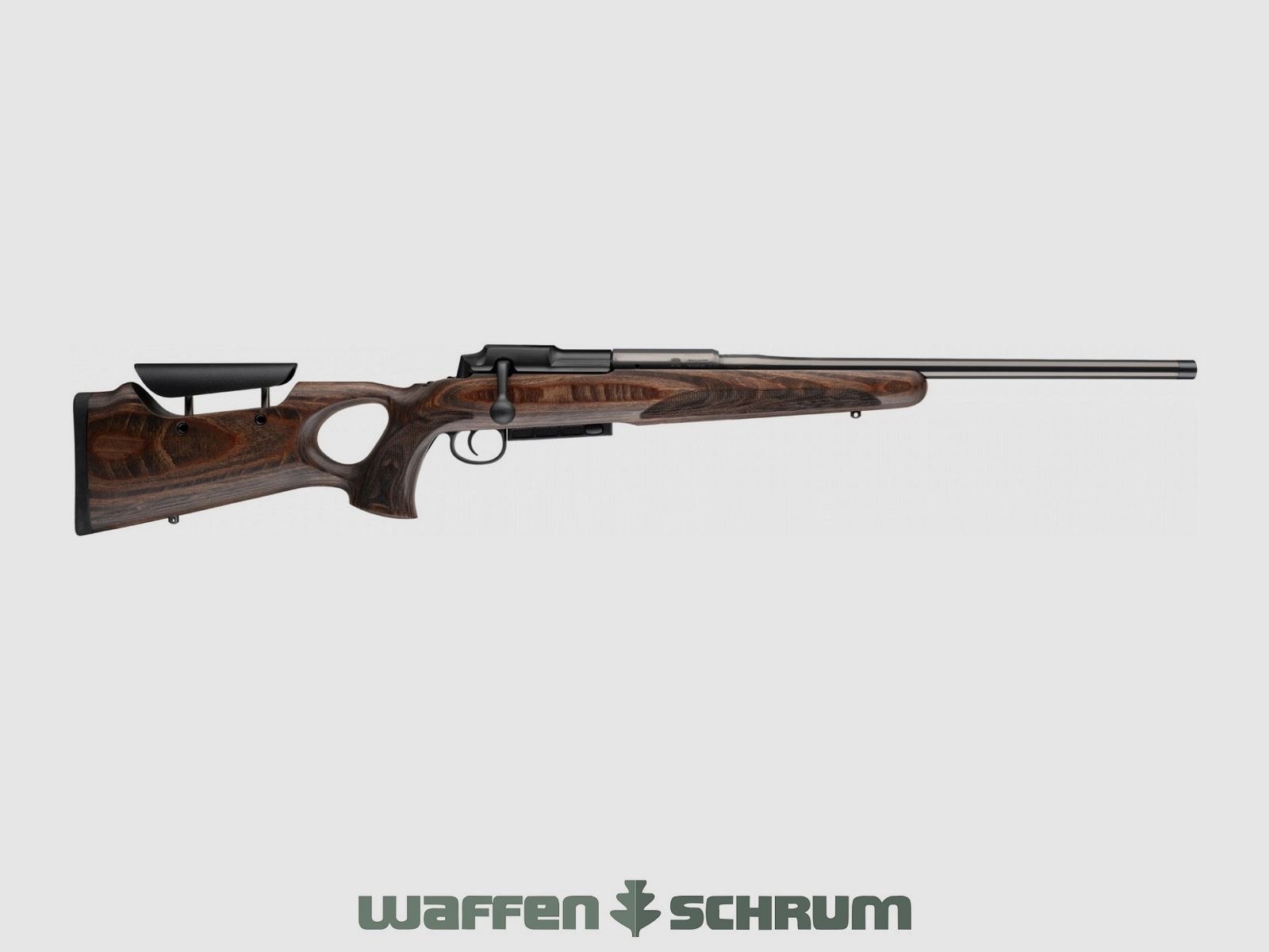 Mauser M25 Max respaldo ajustable