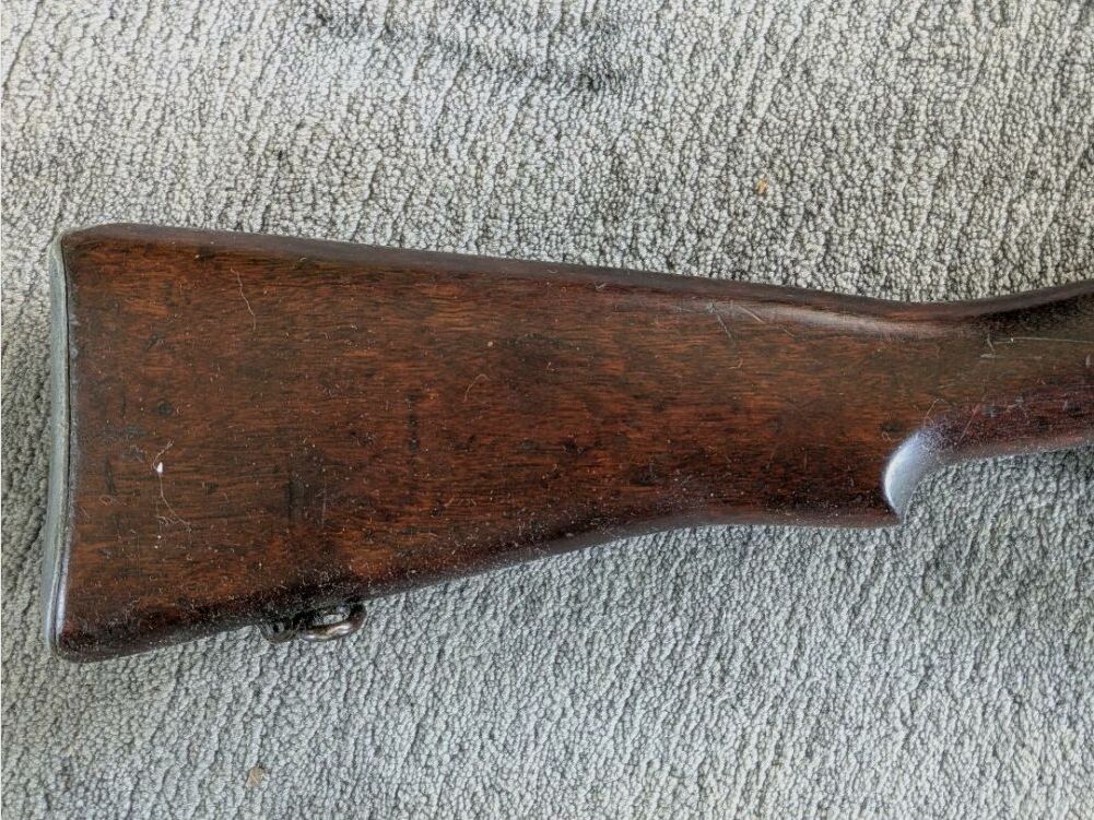 Stevens Savage No.4 MK1