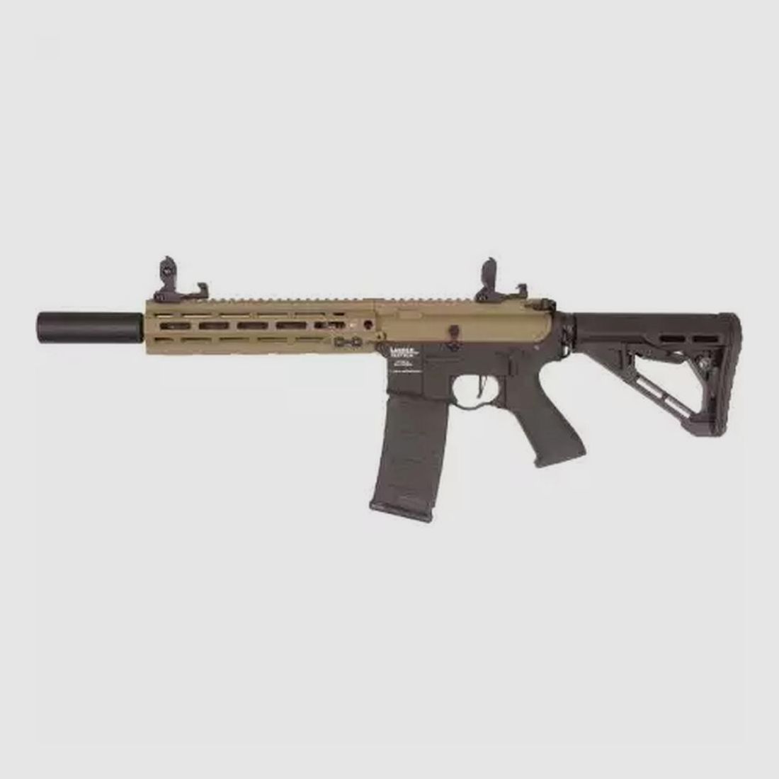 Replik AEG Blazer 10 Proline Lancer Tactical - Bi-ton - Hohe Präzision - Für Leistungsstarkes Airsoft, Bild 5 von 5