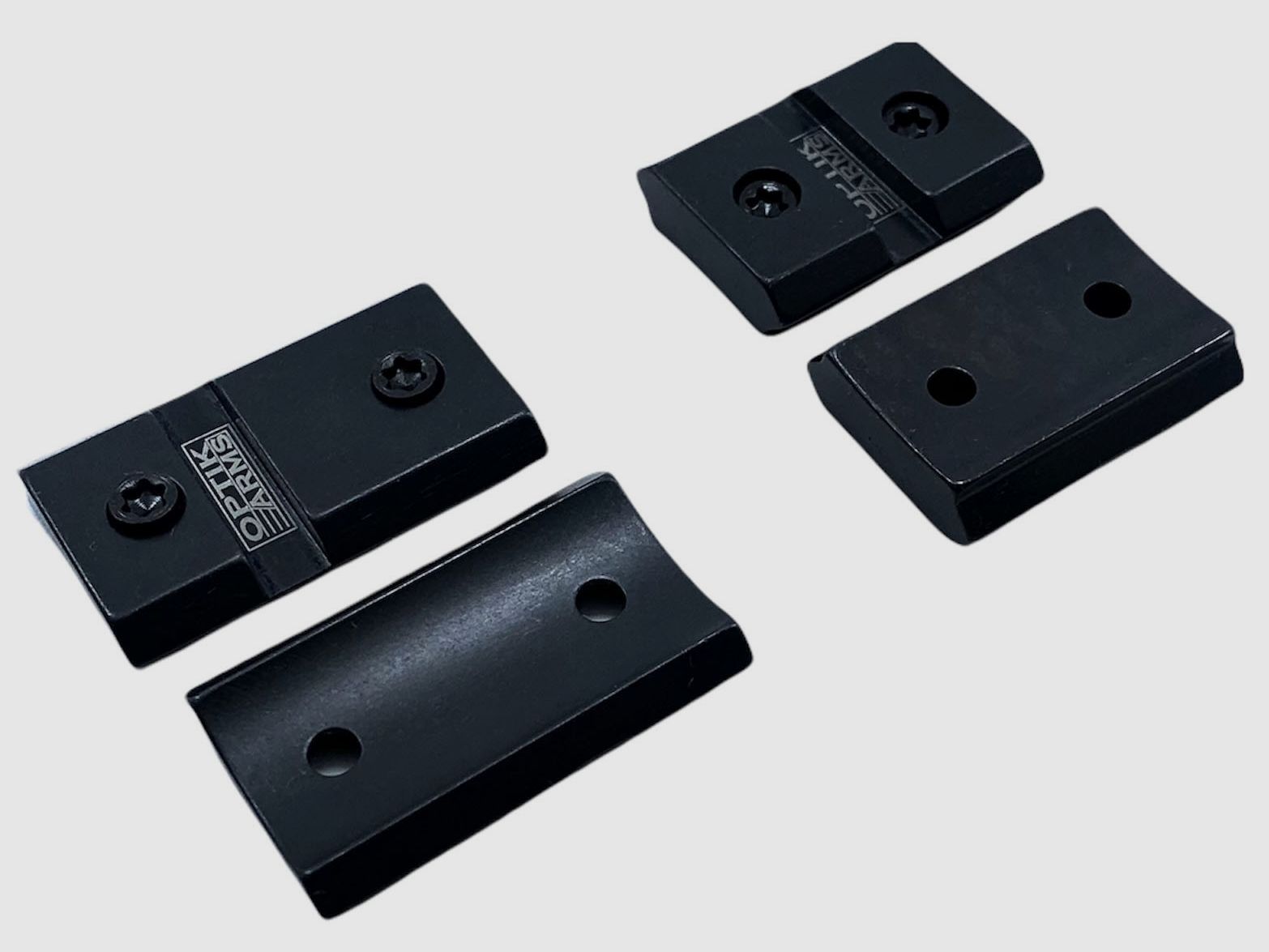Picatinny-Basen-Set OPTIK ARMS – Winchester XPR LA