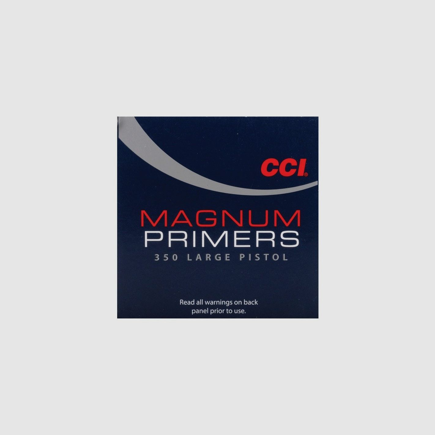 CCI 350 Large Pistol Magnum Primers 1000 Box