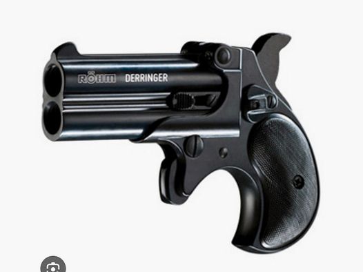 Z O E K T alarmpistool Derringer