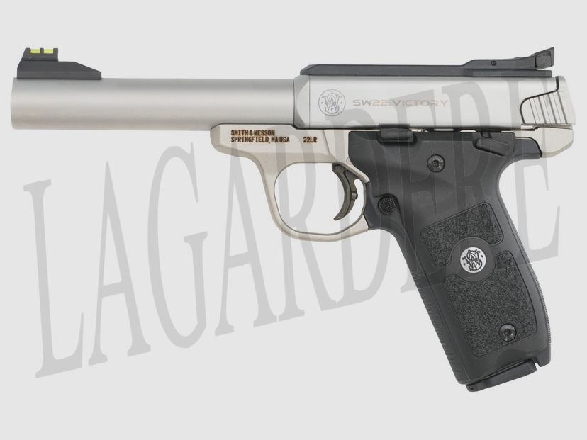 SMITH & WESSON SW22 VICTORY 5,5&Prime;(PISTOLET)