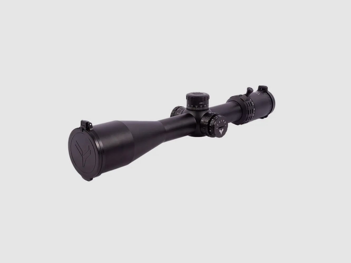 FALKE 5-30X56 TAC ZIELFERNROHR 34MM ABSEHEN SPORT-DOT