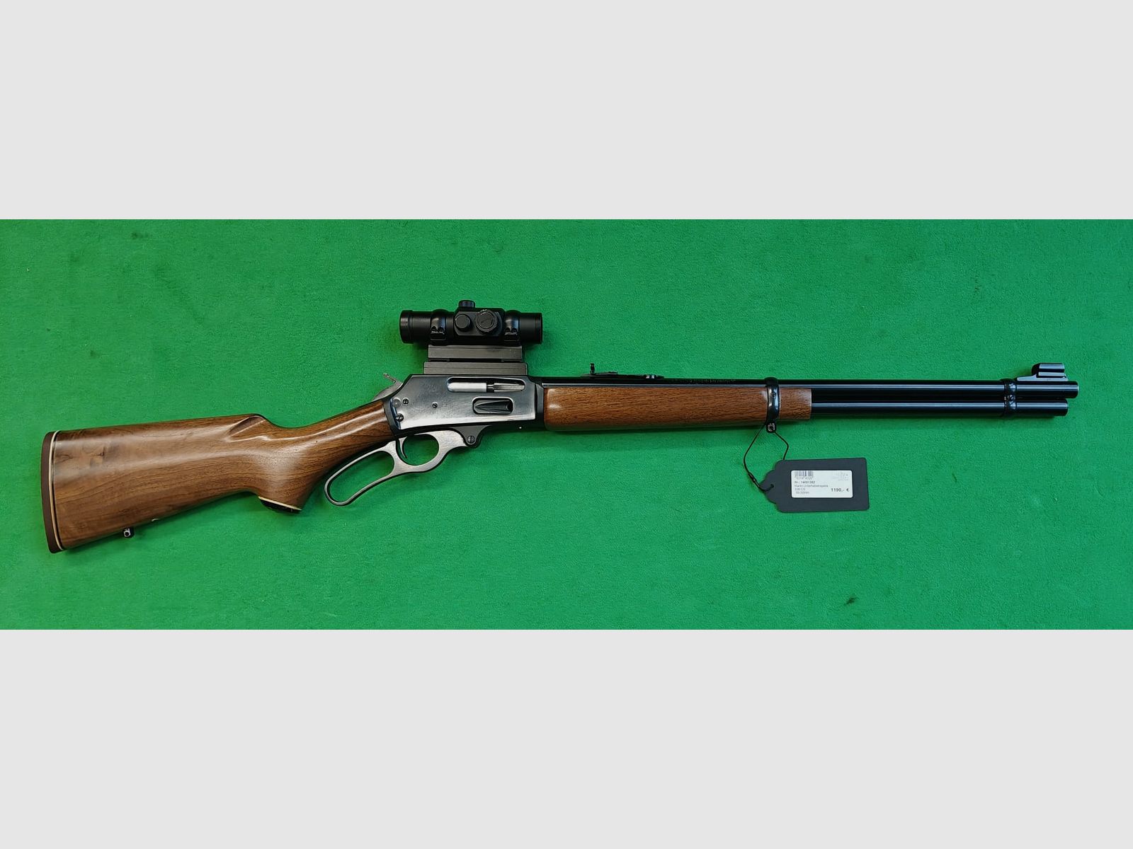 Marlin 336CS .30-30Win + Rotpunktvisier
