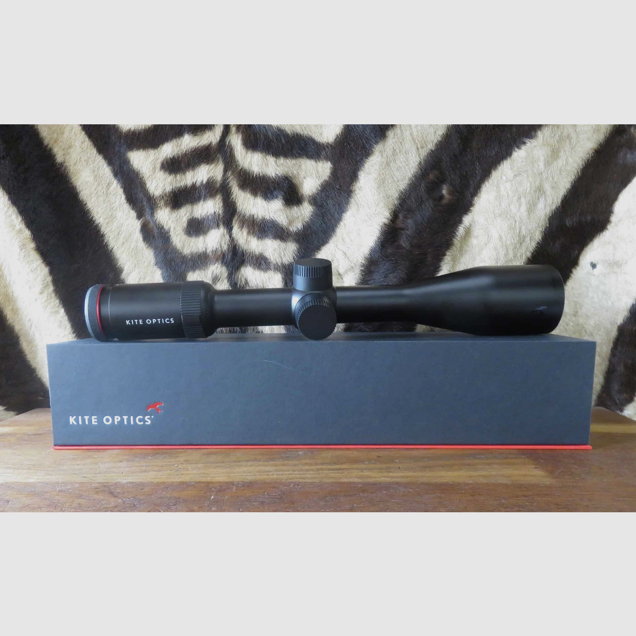 Telescopio KITE Optics K4 3-12×50, immagine 1 di 8