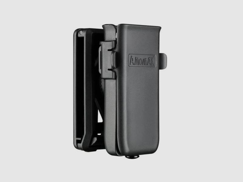 Amomax Mag Pouch Amomax Single Universal – Black