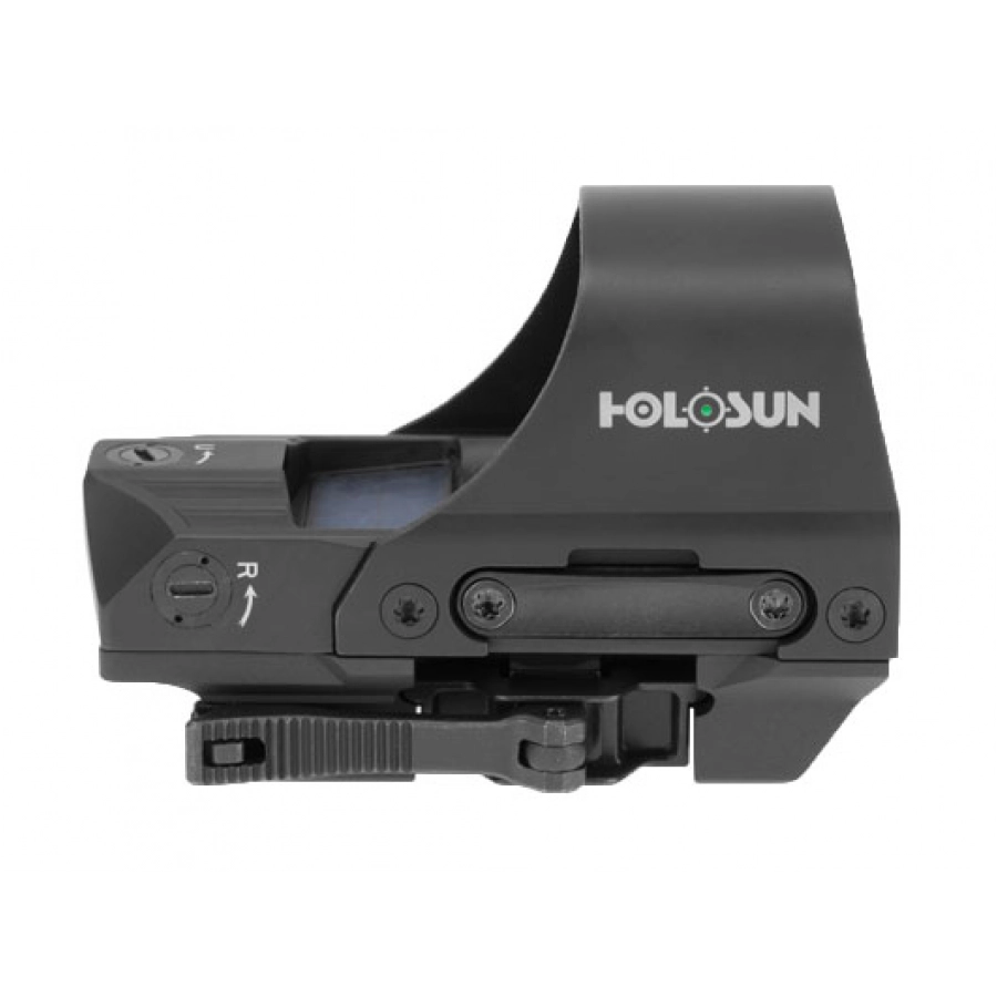 Kolimator Holosun Open Reflex HE510C-GR Elite, zdjęcie 4 z 4