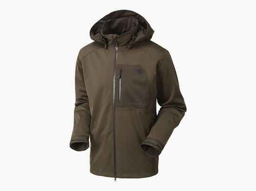 ShooterKing Jacke Herren Huntflex - Braun/Oliv  XL