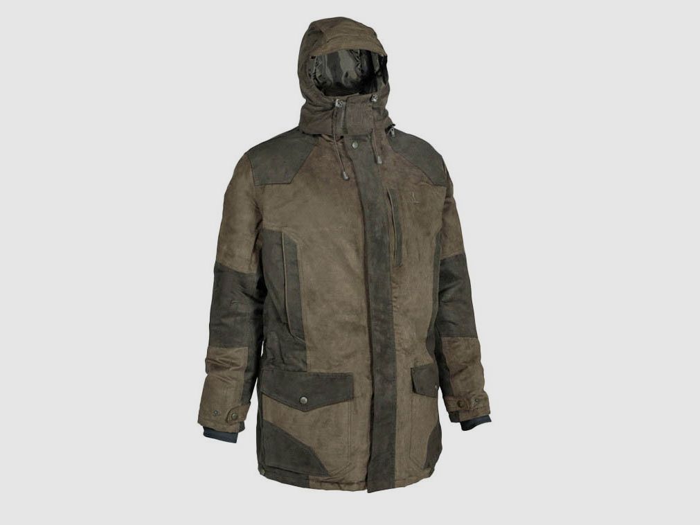 Percussion Jacke Chasse Grand Nord Khaki