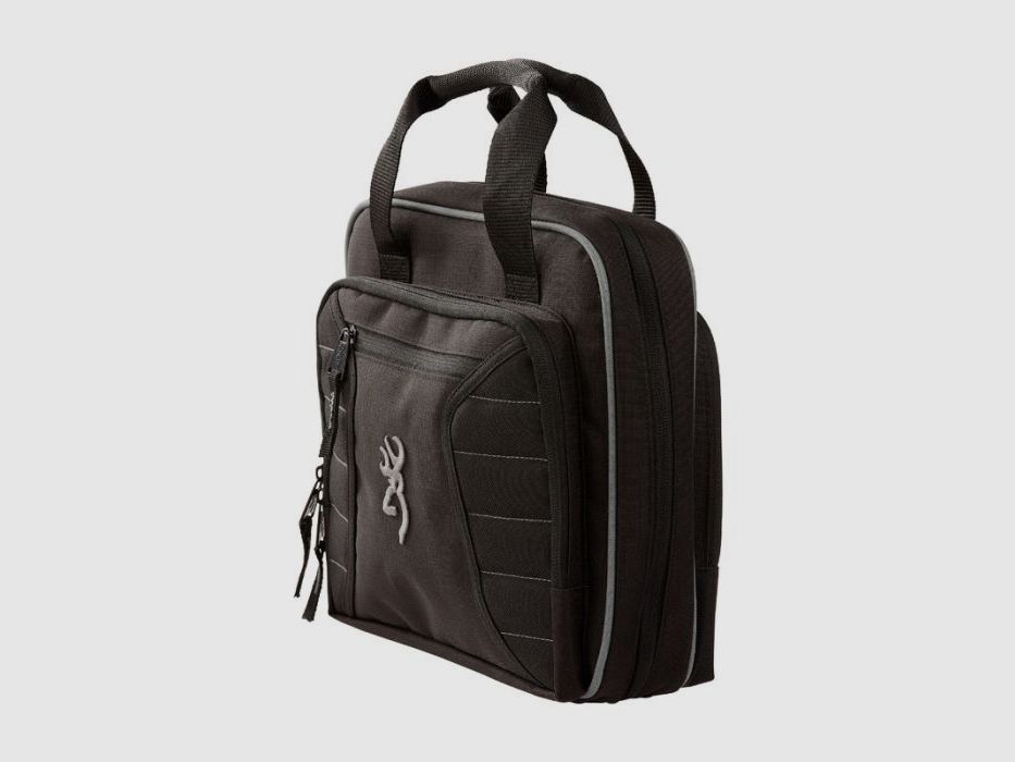 Browning Double bolsa para pistolas Factor Black #1431089901, imagen 3 de 12