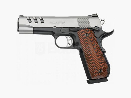 PISTOLE SMITH & WESSON 1911 CUSTOM PC KAL.45ACP 4.25P