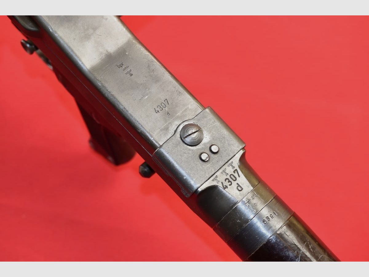 #5625 Maschinengewehr MG34, „ar 1941“, Kal. 8x57IS, Bild 8 von 58