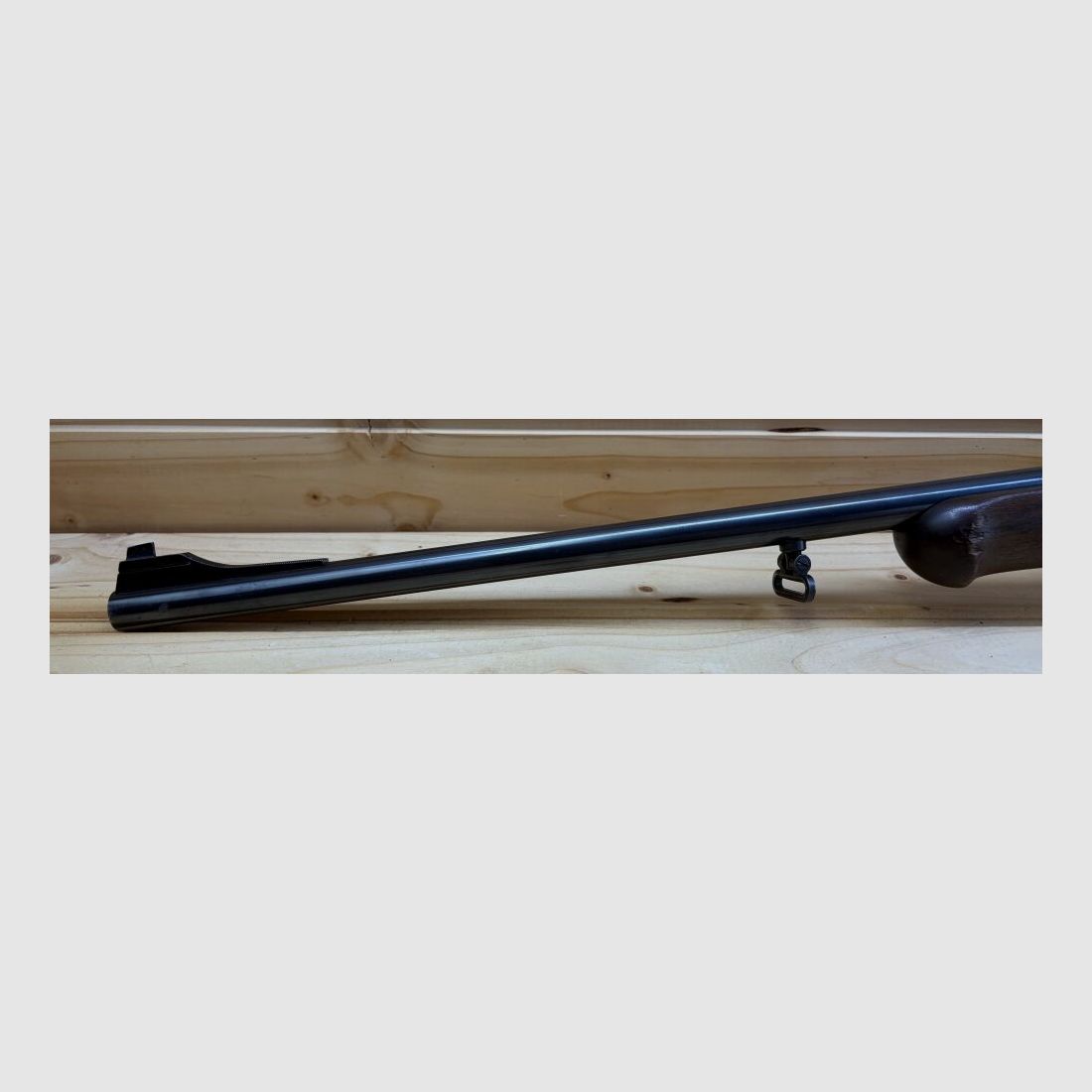 Repetierbüchse Voere Kufstein Mod. 98 Umbau, Kal.: 8x57IS mit EAW Schwenkmo 8x57JS