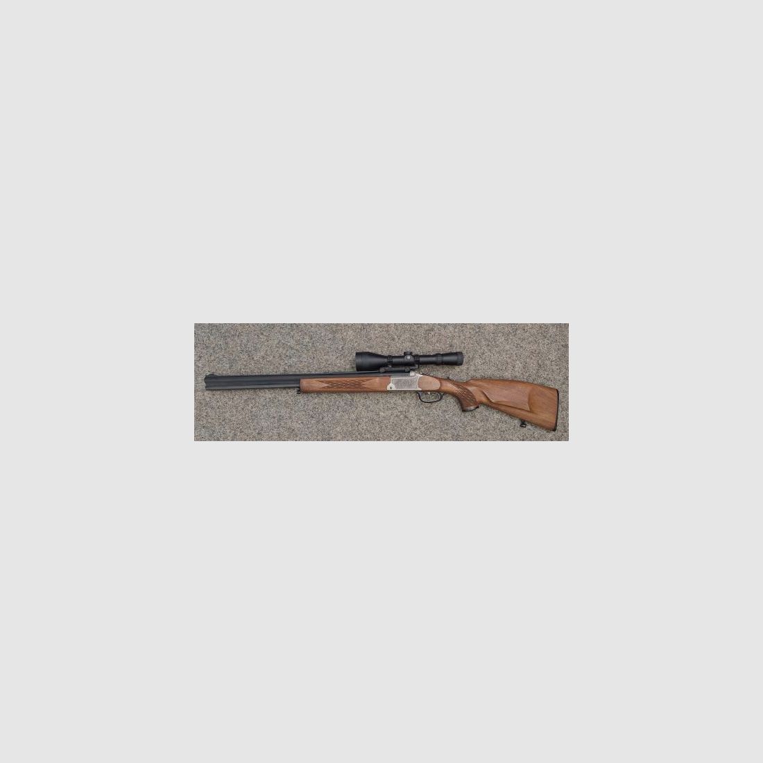 Bockbüchsflinte Blaser BBF 95 Kal..222 Rem. 12/70