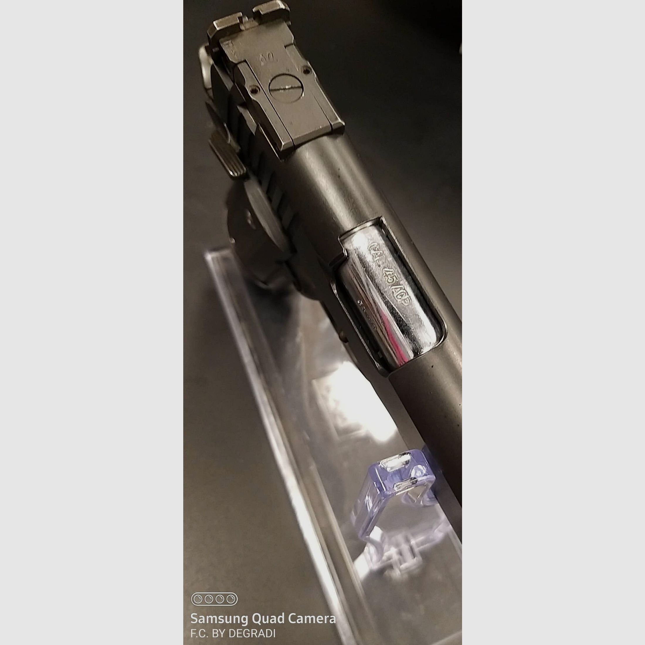 STI SPARTAN 45 ACP, Bild 3 von 5