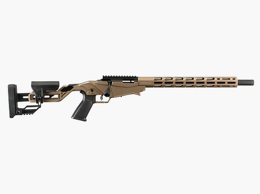 RUGER PRECISION RIMFIRE „bronze“