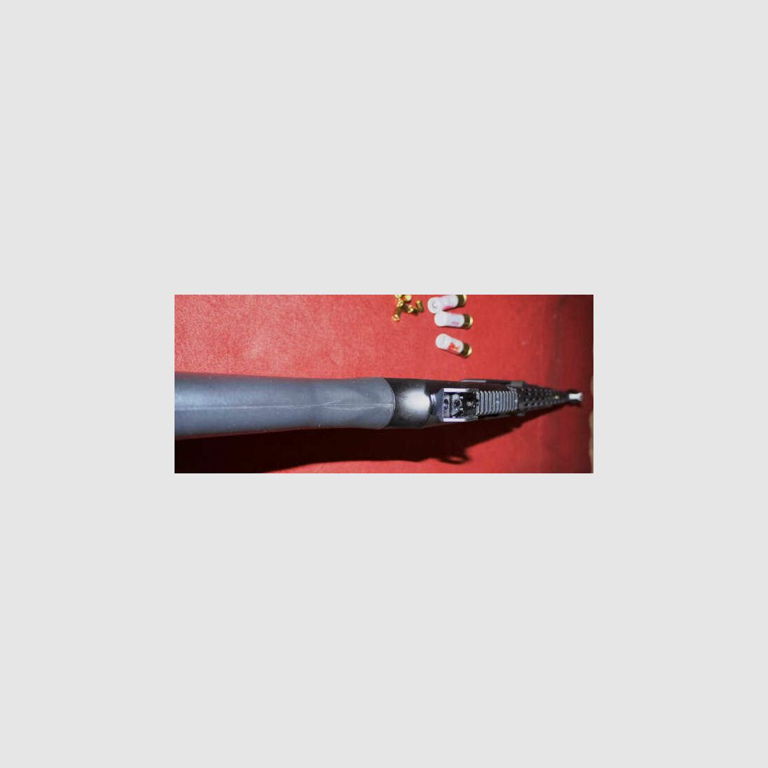 Niedermeier Tactical Riot-Shotgun