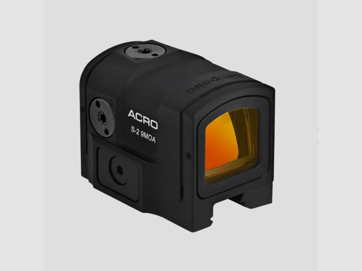 AIMPOINT Acro S-2, Flintenvisier
