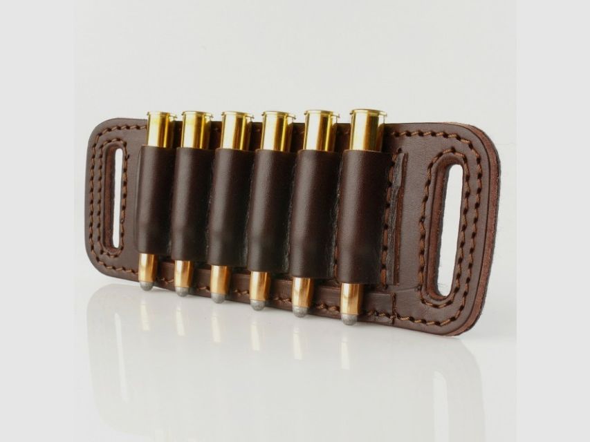 Gürtel Patronenetui - 6 x Kugel, Bild 3 von 40