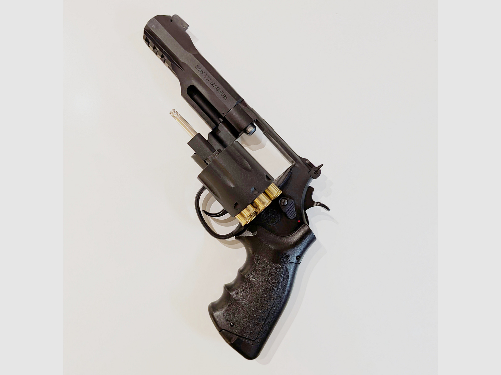 Smith & Wesson M&P R8 4 Zoll CO2 Revolver 6mm BB