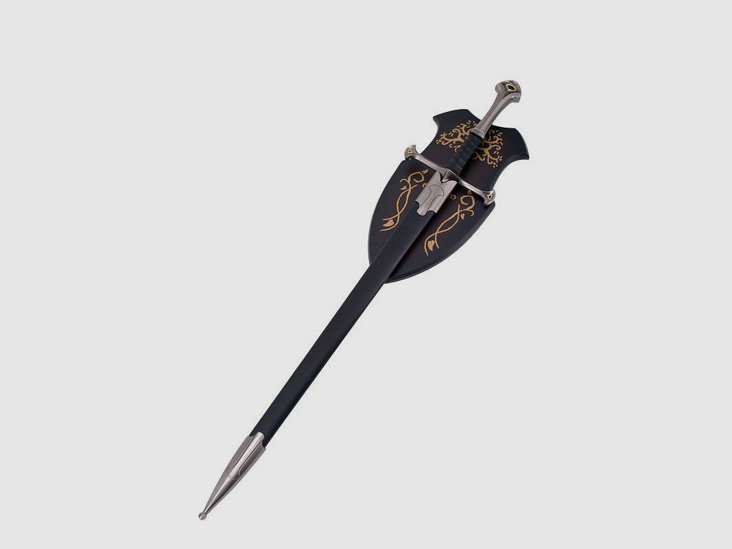 Filmschwert Anduril - Aragorns Schwert