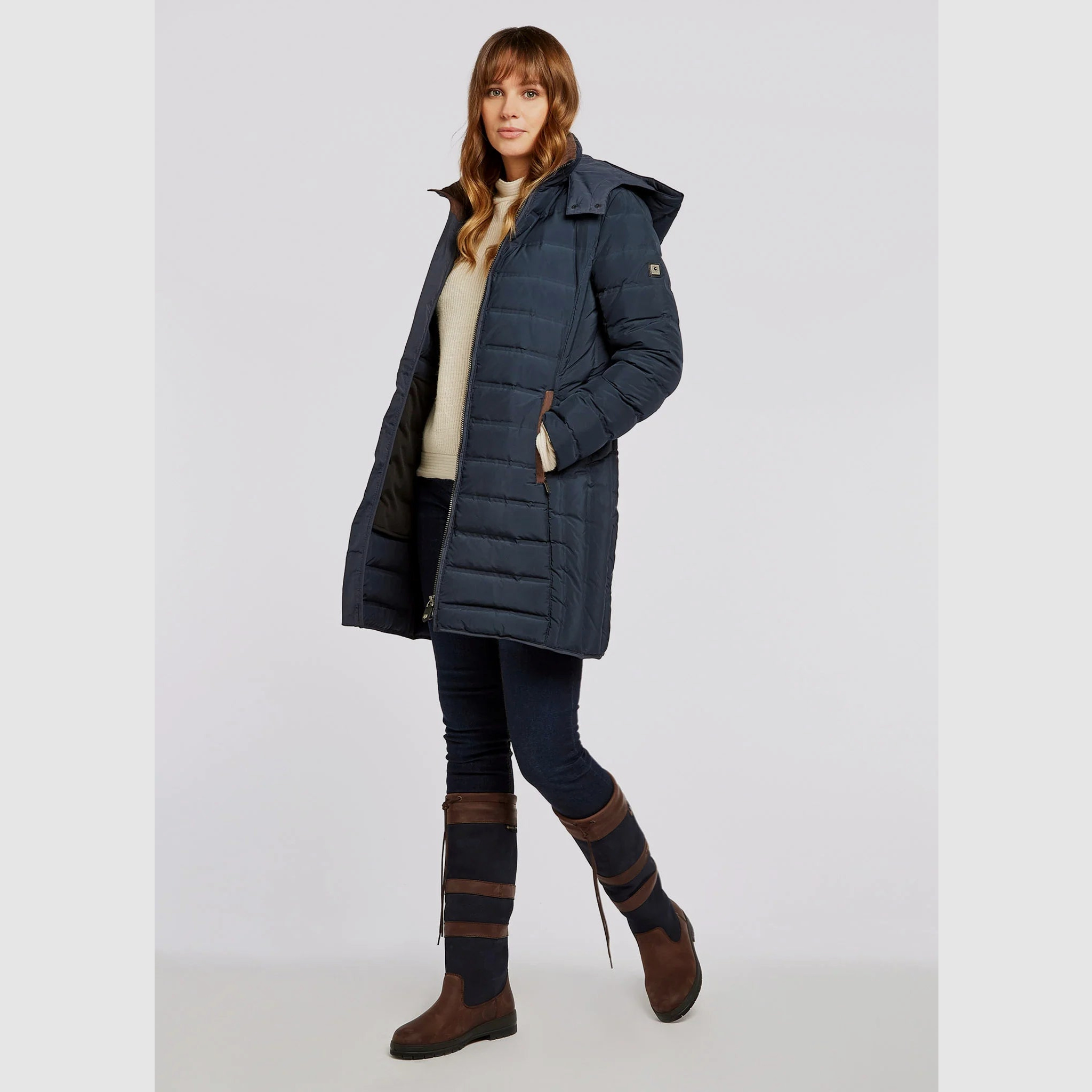 Dubarry of Ireland Steppjacke Ballybrophy