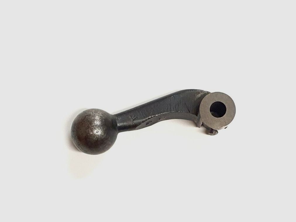 original Lee Enfield Rifle No1 Mk1 bolt handle, early production! Cut off