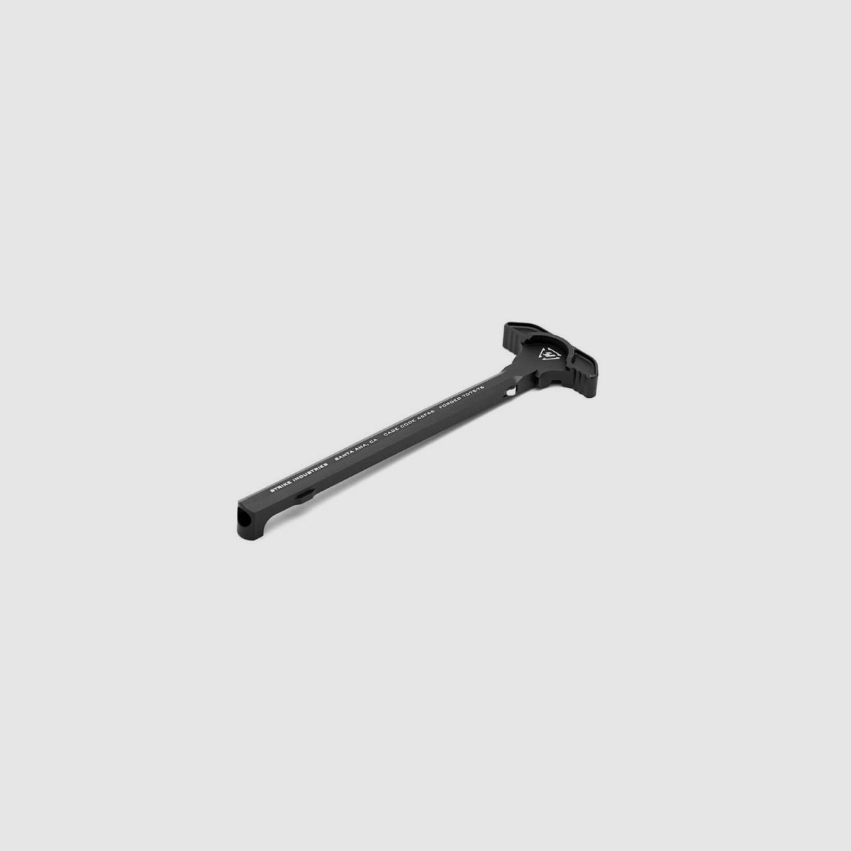 Strike Industries SI-AR-SLCH-BK-Strike Latchless Charging Handle, Farbe: Schwarz, Bild 2 von 3