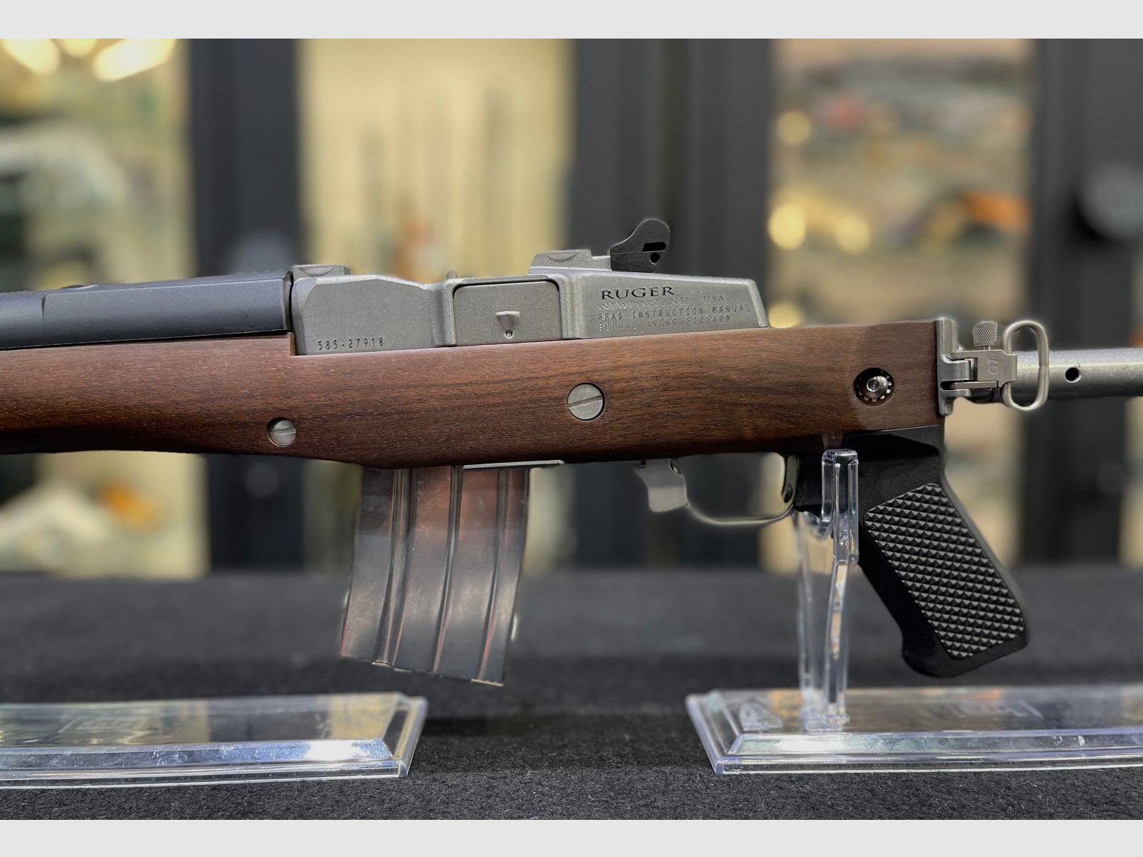 RUGER MINI 14, zdjęcie 3 z 17