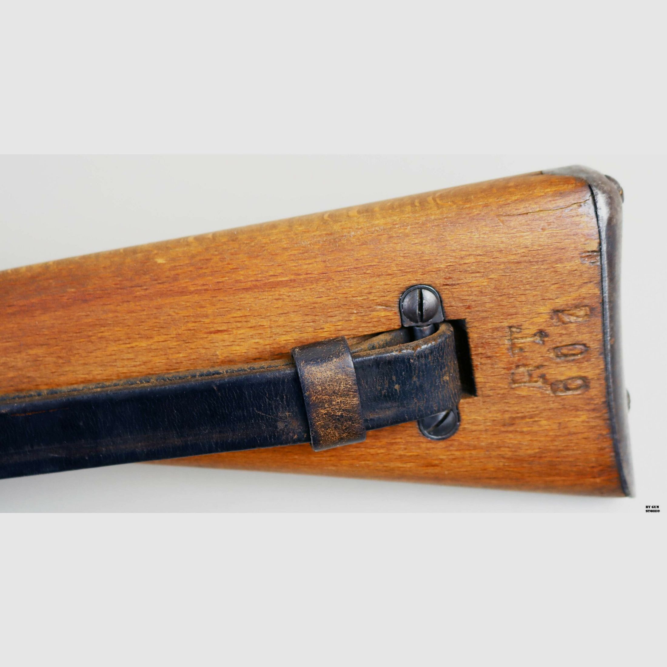 Moschetto Carcano mod. 91/38 Kawalerii kal. 6,5×52 matr. RT603, zdjęcie 4 z 10